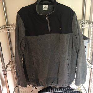 Lacoste Pull Over Fleece